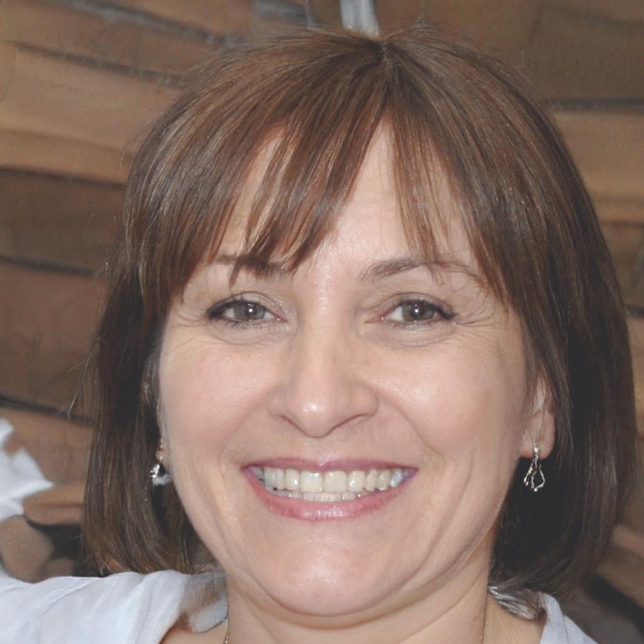 Portrait professionnel de Claire Moreau, Experte en Conformité Budgétaire chez araxenverleoriae